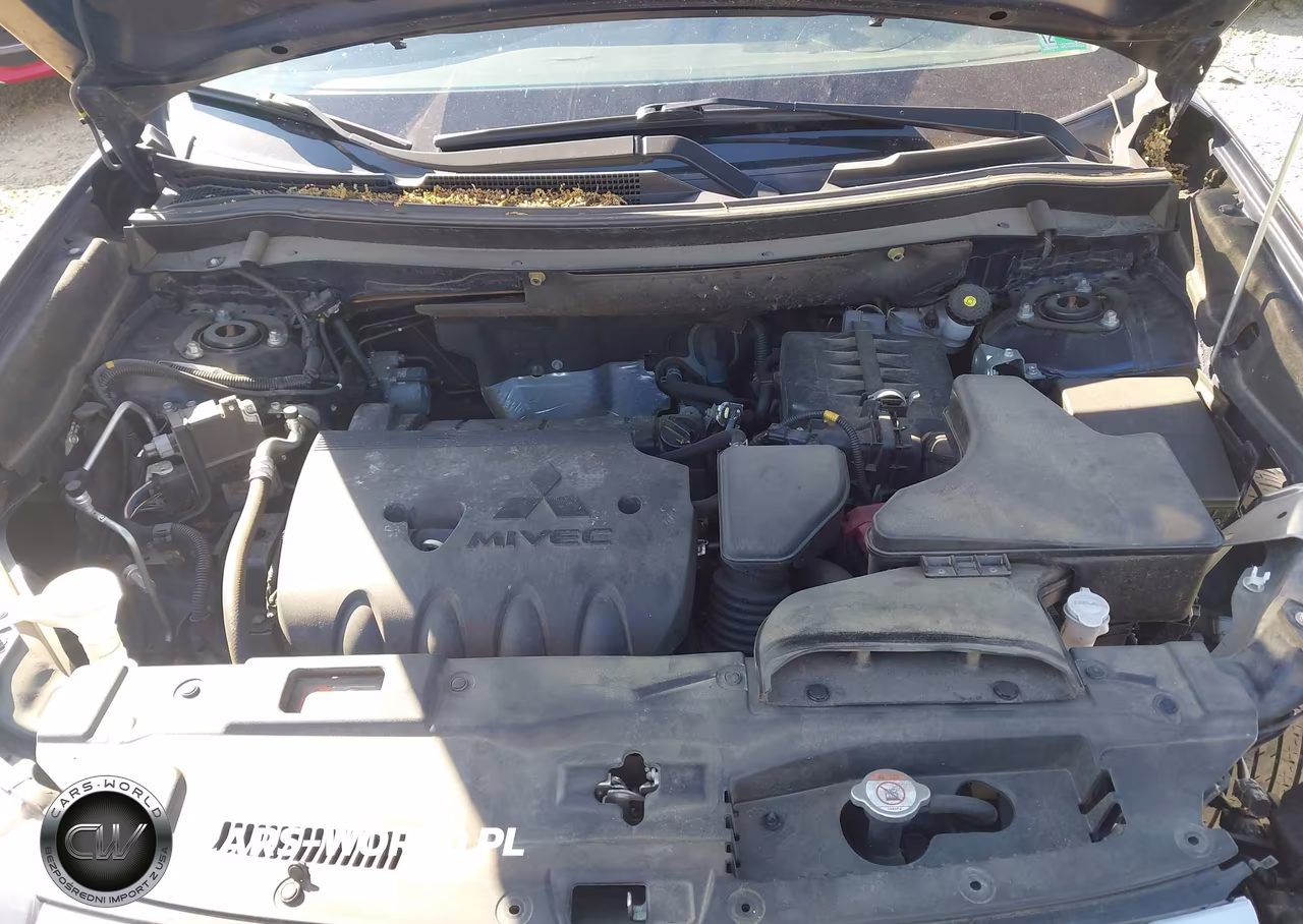 2020 Mitsubishi Outlander Es 2.4 VIN:JA4AD2A3XLZ039217 - 10
