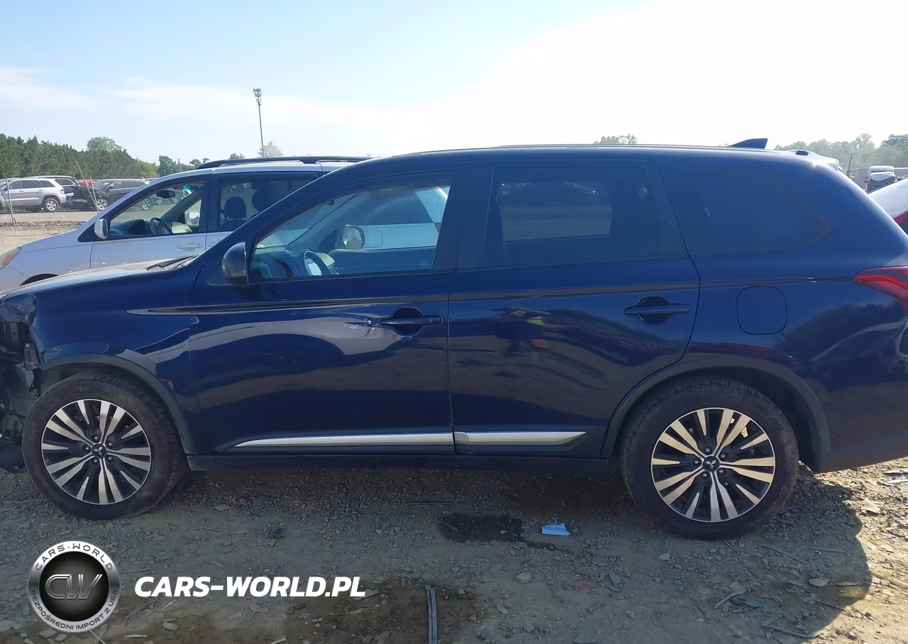2020 Mitsubishi Outlander Es 2.4 VIN:JA4AD2A3XLZ039217 - 14