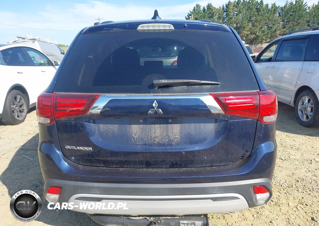 2020 Mitsubishi Outlander Es 2.4 VIN:JA4AD2A3XLZ039217 - 16