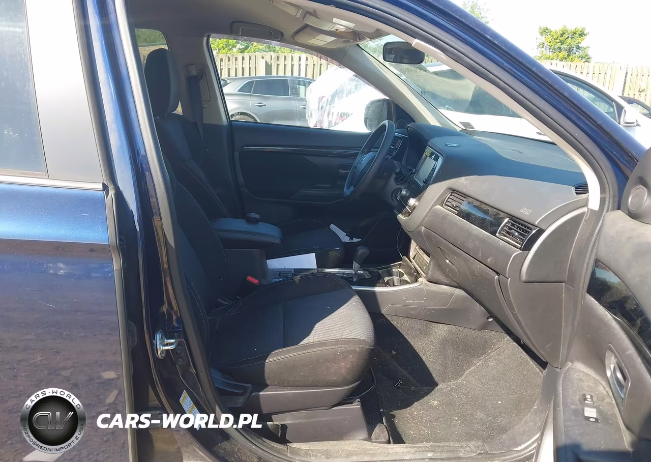 2020 Mitsubishi Outlander Es 2.4 VIN:JA4AD2A3XLZ039217 - 5