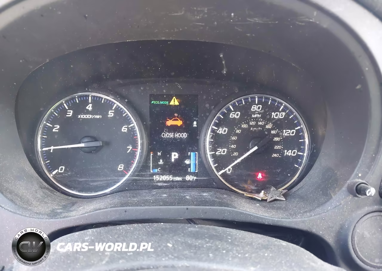 2020 Mitsubishi Outlander Es 2.4 VIN:JA4AD2A3XLZ039217 - 7