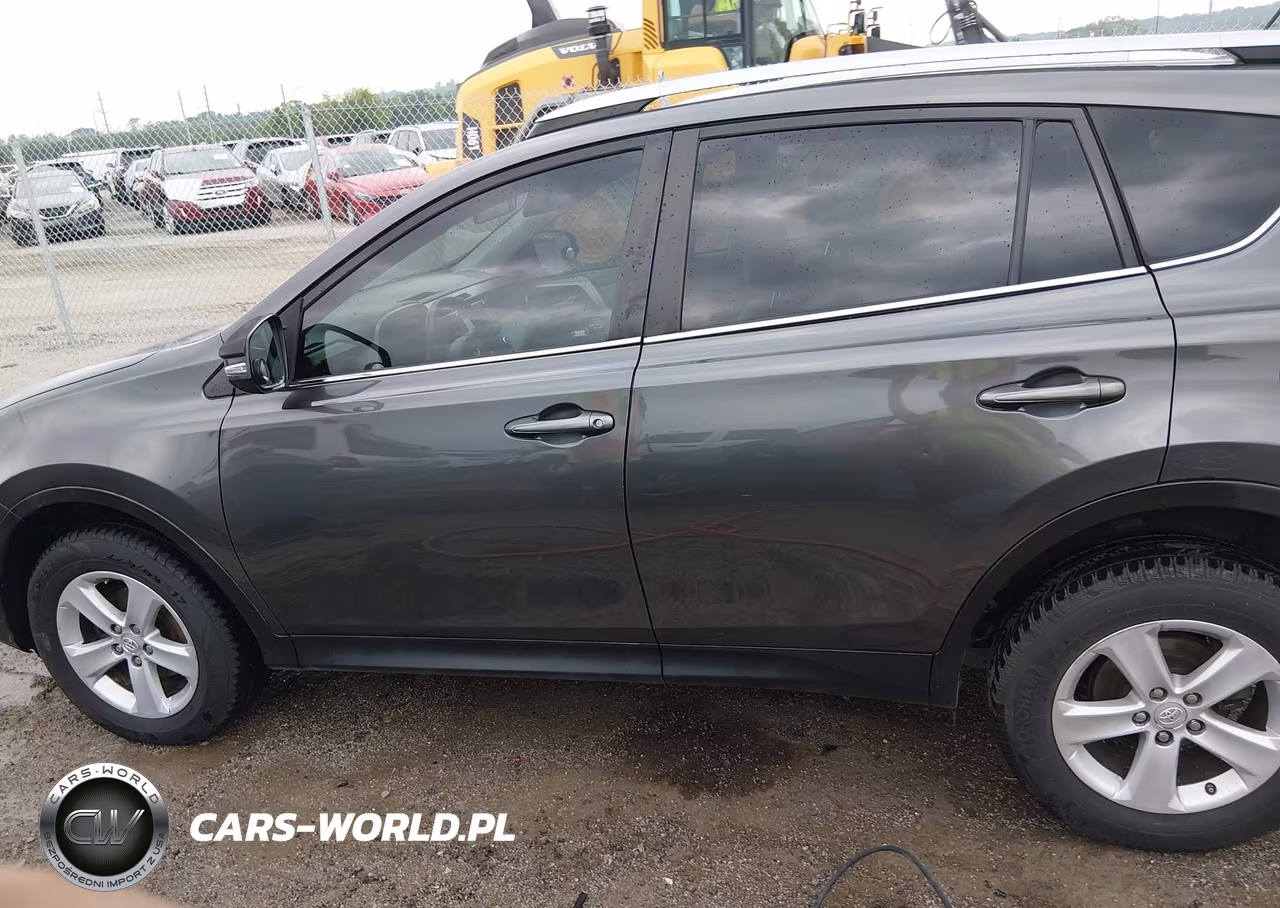 2014 Toyota Rav4 Xle VIN:2T3WFREV0EW093252 - 14