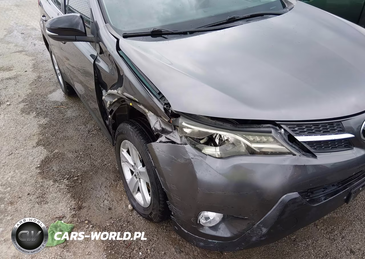 2014 Toyota Rav4 Xle VIN:2T3WFREV0EW093252 - 6