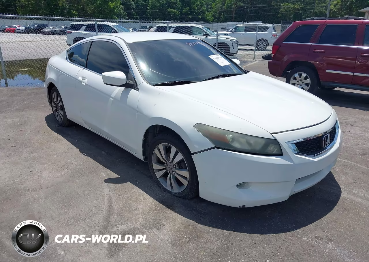 2010 Honda Accord 2.4 Lx-S