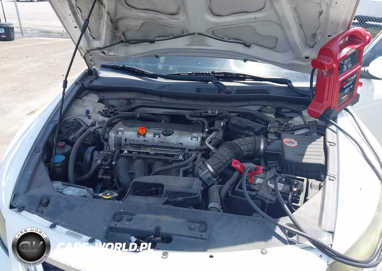 2010 Honda Accord 2.4 Lx-S VIN:1HGCS1B39AA004274 - 10