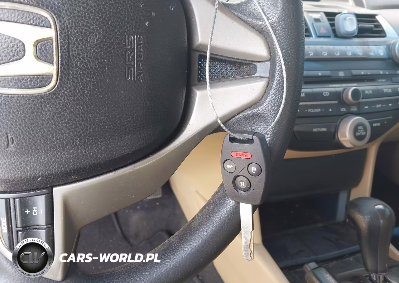2010 Honda Accord 2.4 Lx-S VIN:1HGCS1B39AA004274 - 11