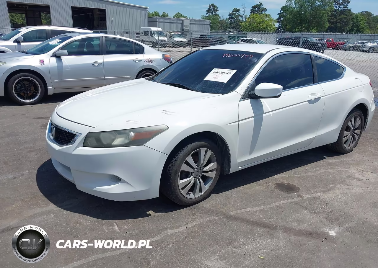 2010 Honda Accord 2.4 Lx-S VIN:1HGCS1B39AA004274 - 2
