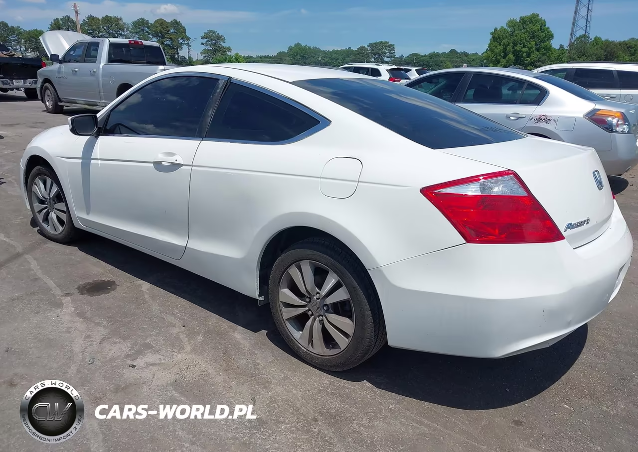 2010 Honda Accord 2.4 Lx-S VIN:1HGCS1B39AA004274 - 3