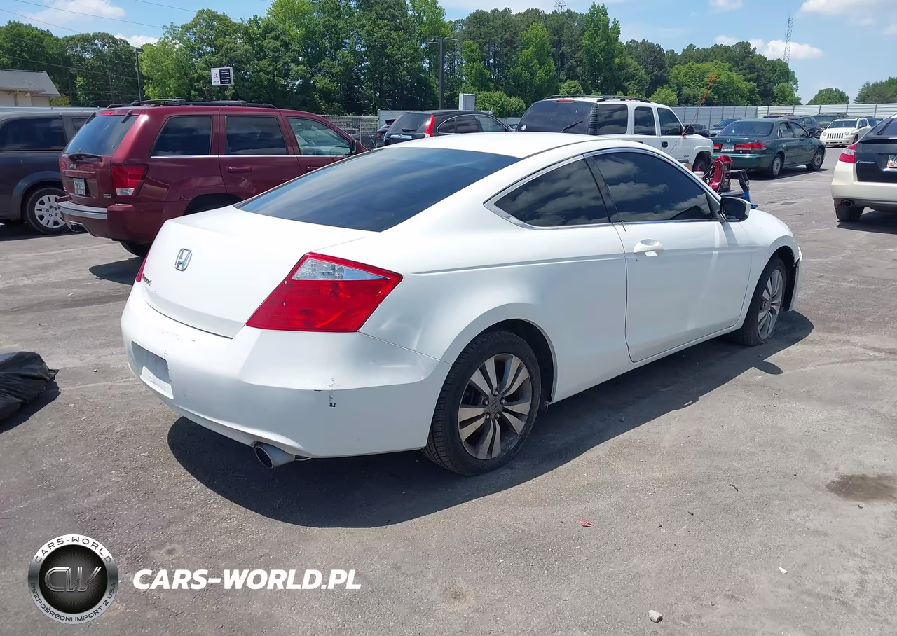 2010 Honda Accord 2.4 Lx-S VIN:1HGCS1B39AA004274 - 4