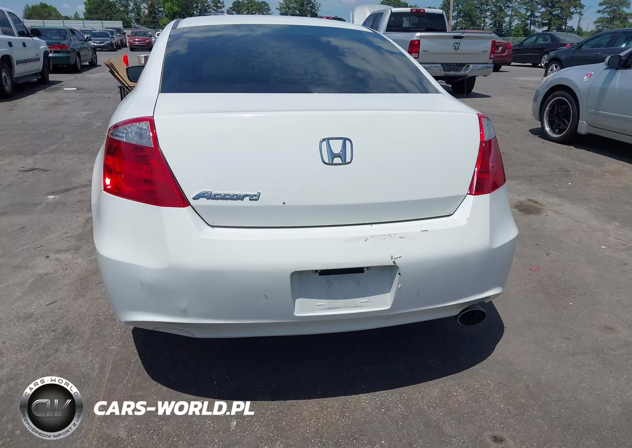 2010 Honda Accord 2.4 Lx-S VIN:1HGCS1B39AA004274 - 6