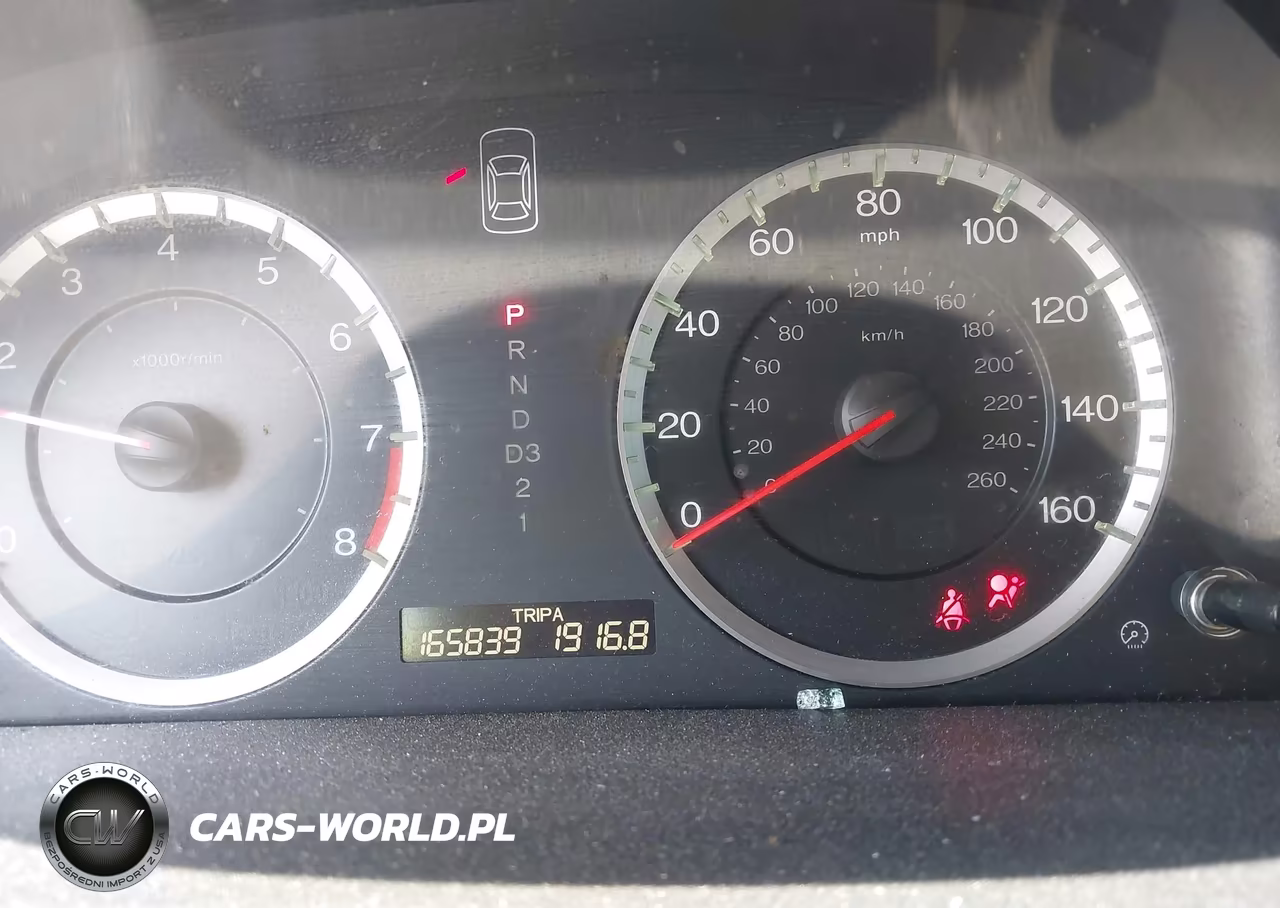 2010 Honda Accord 2.4 Lx-S VIN:1HGCS1B39AA004274 - 7