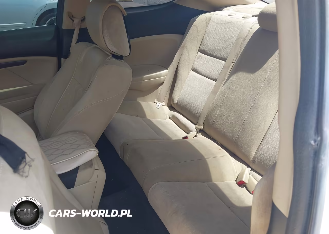 2010 Honda Accord 2.4 Lx-S VIN:1HGCS1B39AA004274 - 8