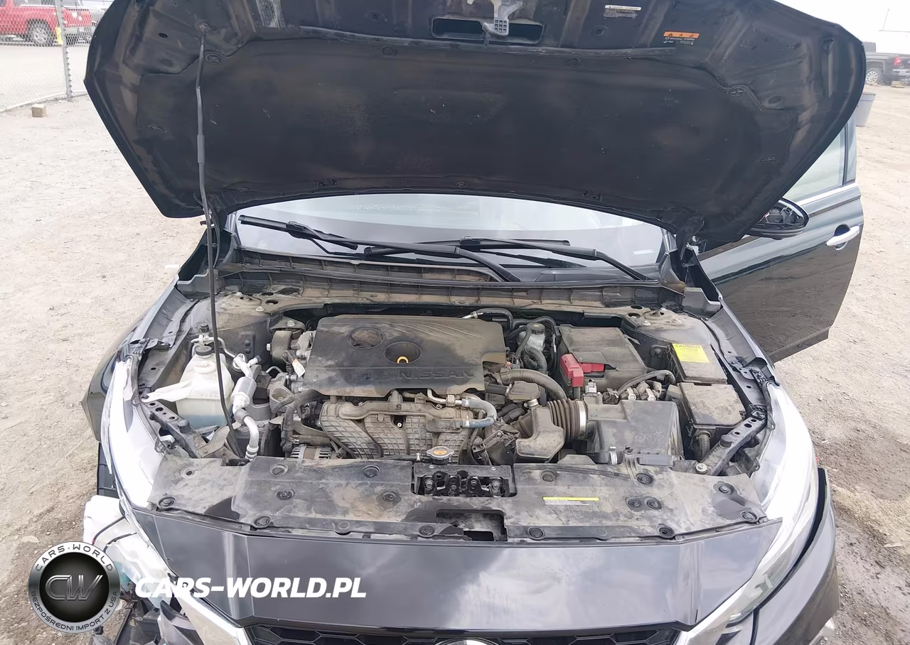 2019 Nissan Altima 2.5 Platinum VIN:1N4BL4FW7KC191572 - 10
