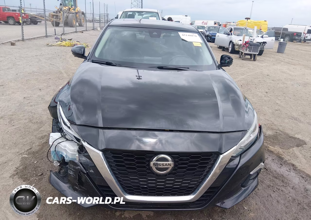 2019 Nissan Altima 2.5 Platinum VIN:1N4BL4FW7KC191572 - 12