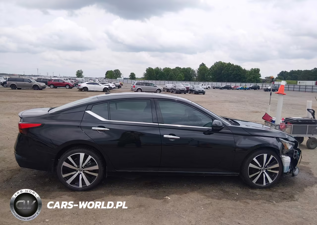 2019 Nissan Altima 2.5 Platinum VIN:1N4BL4FW7KC191572 - 13