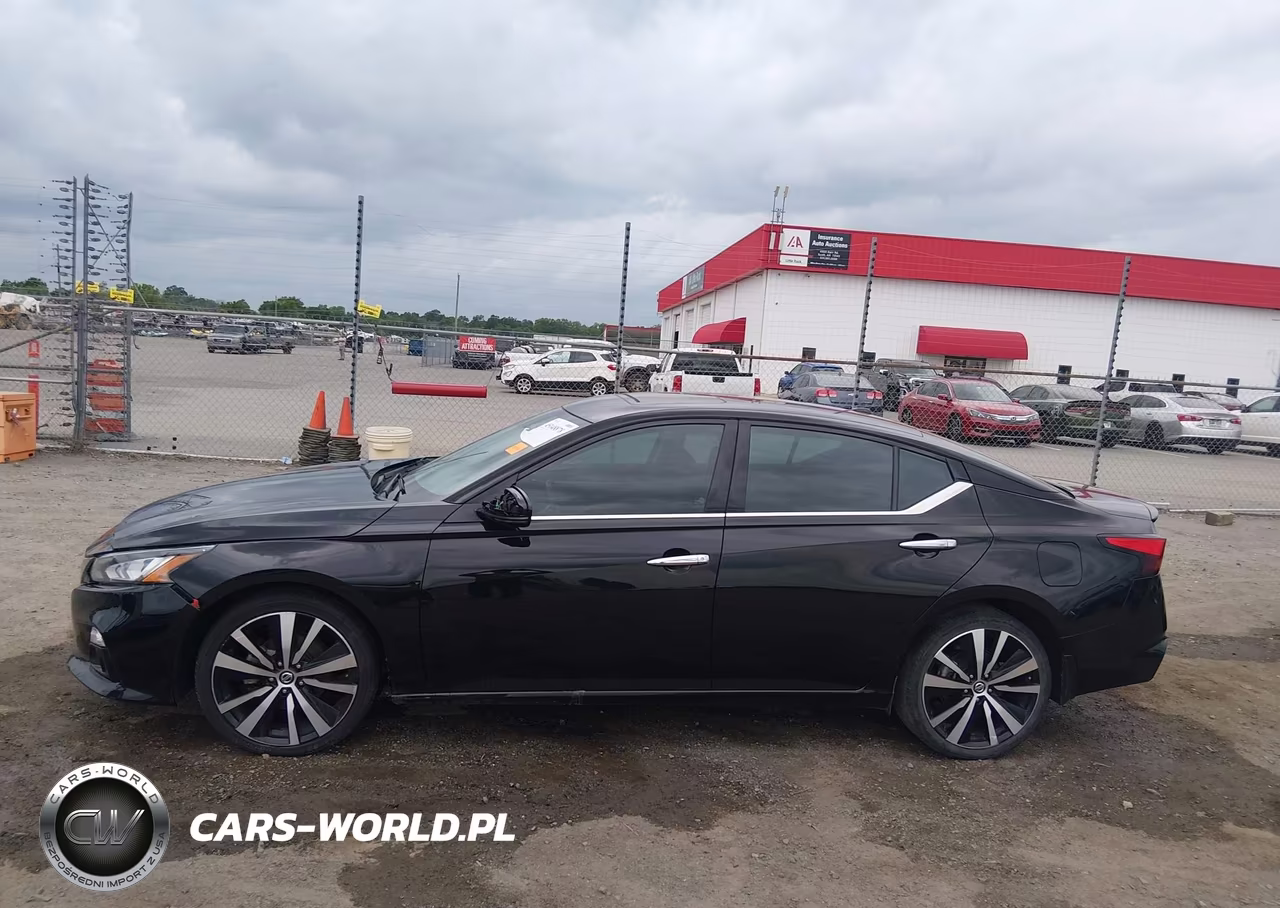 2019 Nissan Altima 2.5 Platinum VIN:1N4BL4FW7KC191572 - 14