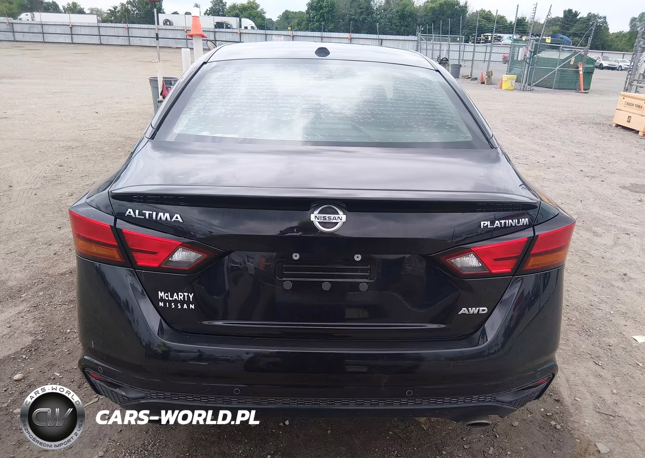 2019 Nissan Altima 2.5 Platinum VIN:1N4BL4FW7KC191572 - 16