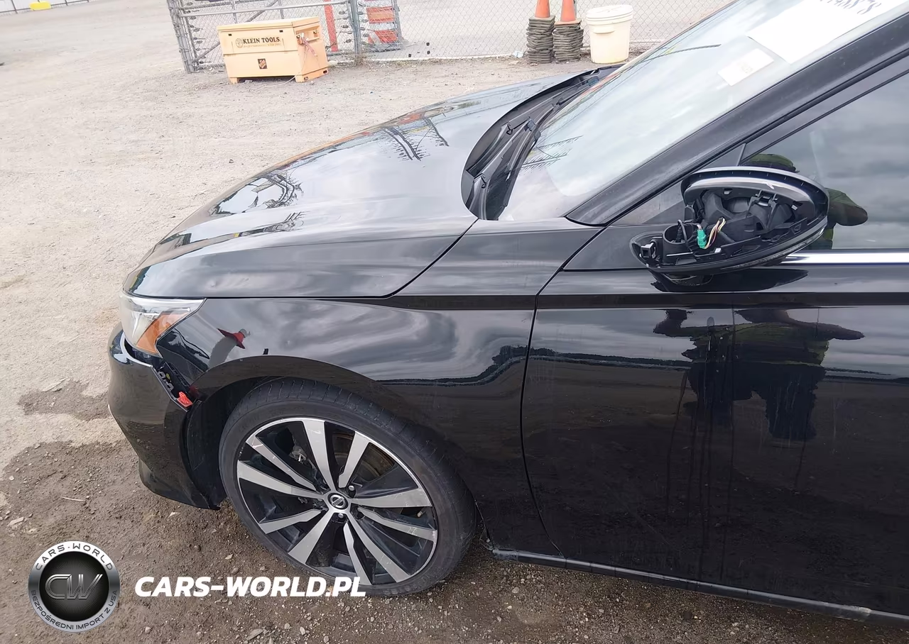 2019 Nissan Altima 2.5 Platinum VIN:1N4BL4FW7KC191572 - 18