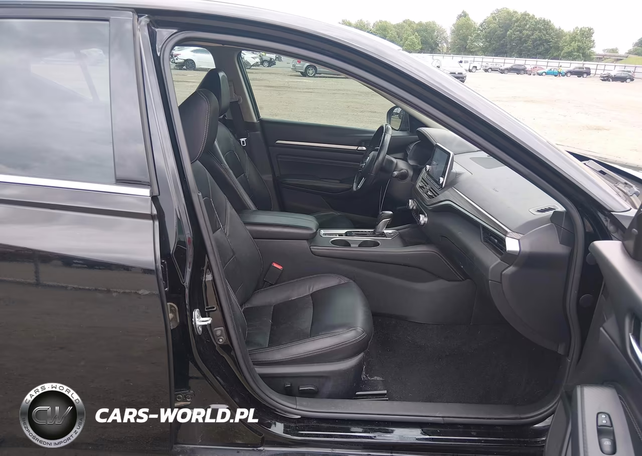 2019 Nissan Altima 2.5 Platinum VIN:1N4BL4FW7KC191572 - 5