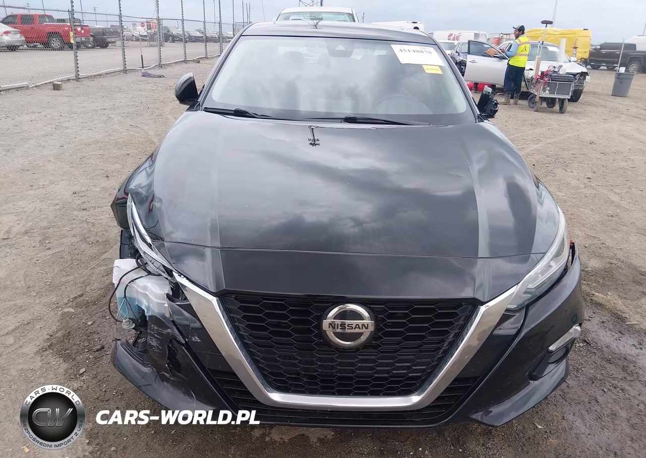 2019 Nissan Altima 2.5 Platinum VIN:1N4BL4FW7KC191572 - 6