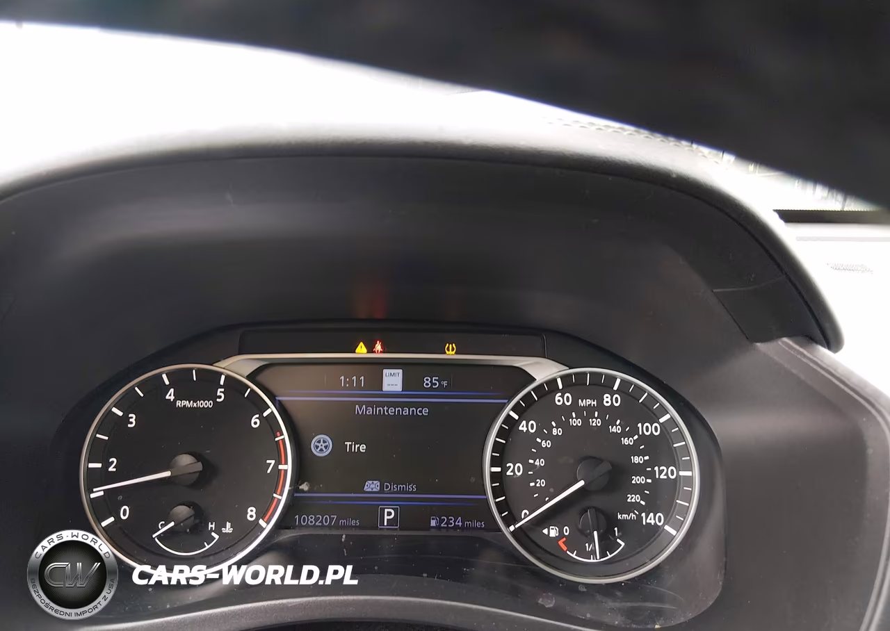 2019 Nissan Altima 2.5 Platinum VIN:1N4BL4FW7KC191572 - 7