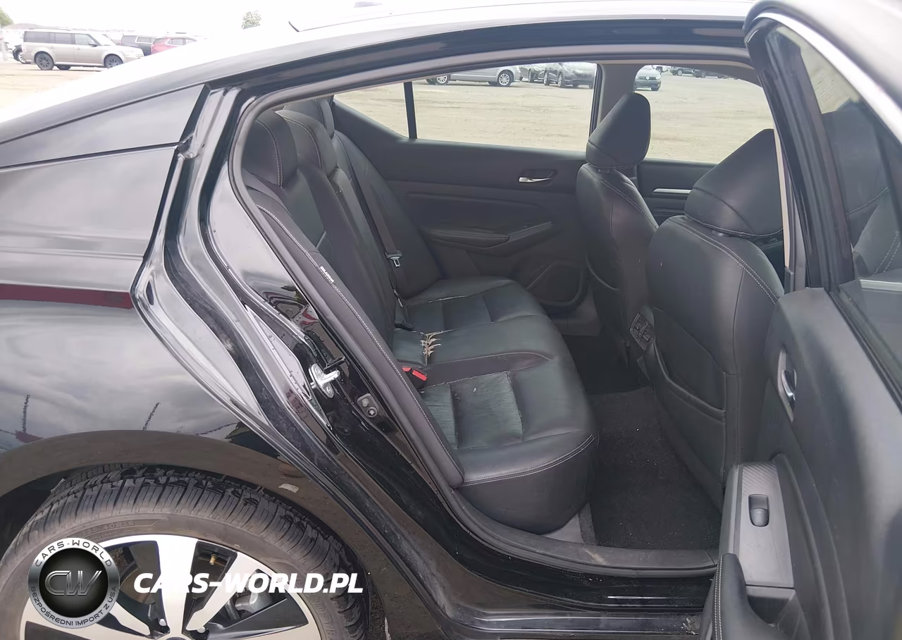 2019 Nissan Altima 2.5 Platinum VIN:1N4BL4FW7KC191572 - 8
