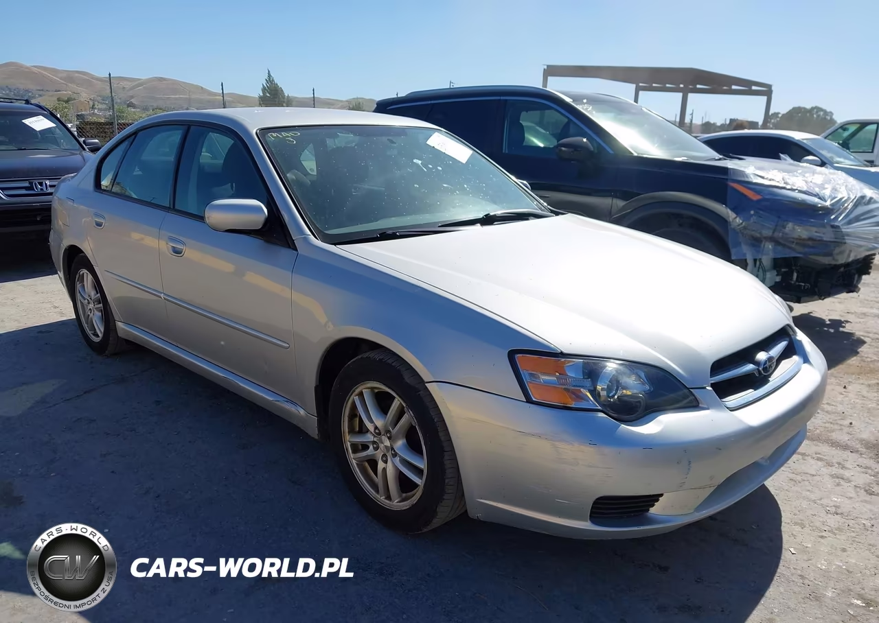 2005 Subaru Legacy 2.5I