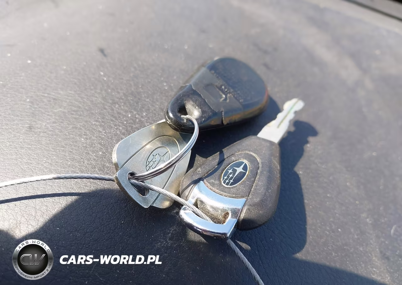 2005 Subaru Legacy 2.5I VIN:4S3BL616257203086 - 11