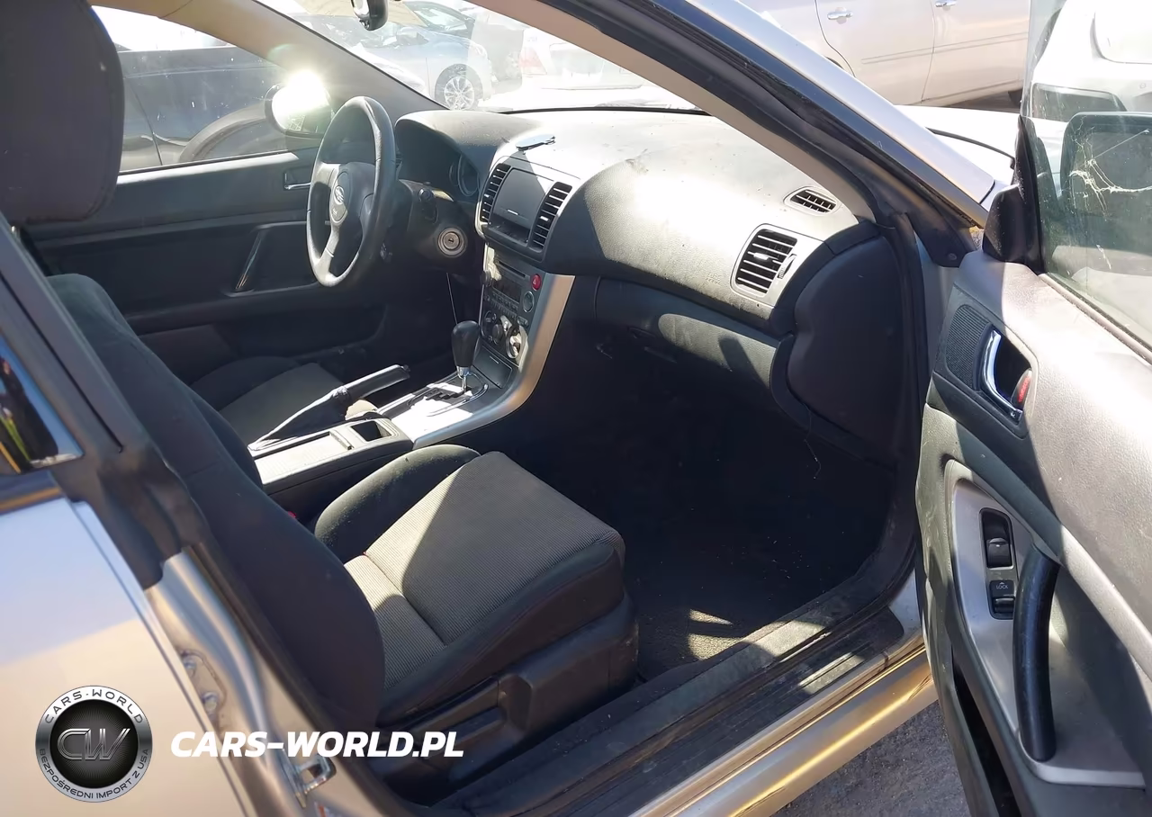 2005 Subaru Legacy 2.5I VIN:4S3BL616257203086 - 5