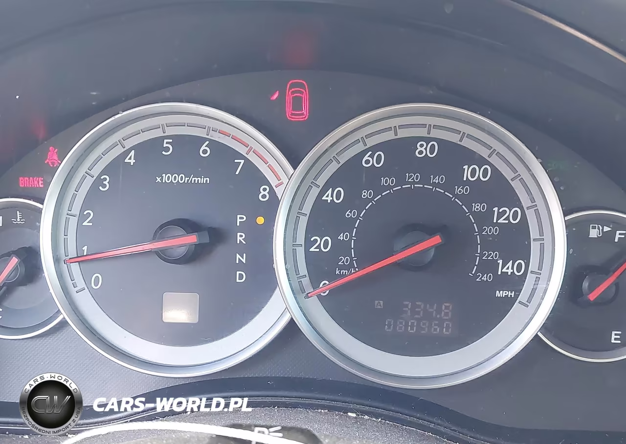 2005 Subaru Legacy 2.5I VIN:4S3BL616257203086 - 7