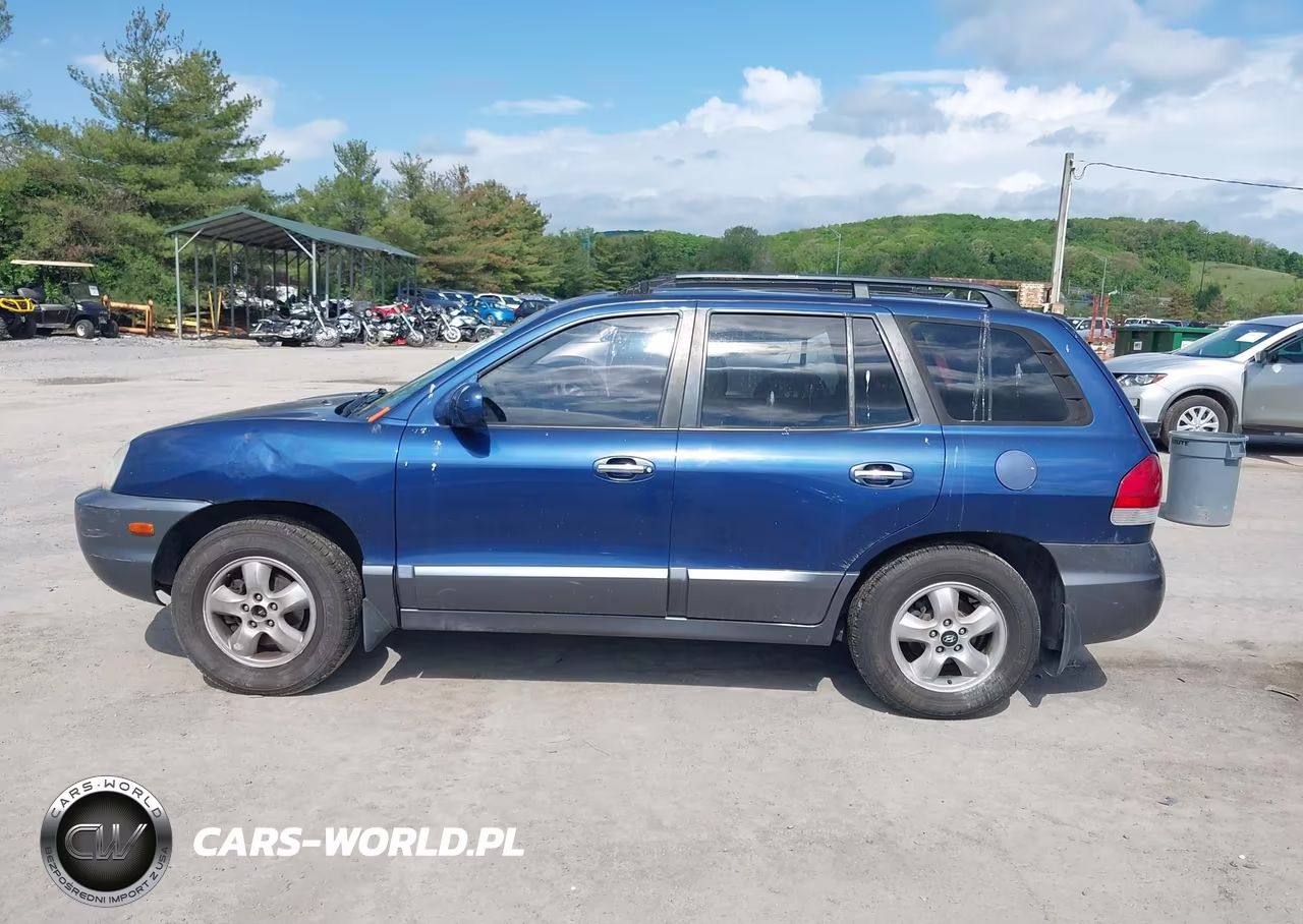 2006 Hyundai Santa Fe Gls-Limited VIN:KM8SC13E56U092748 - 14