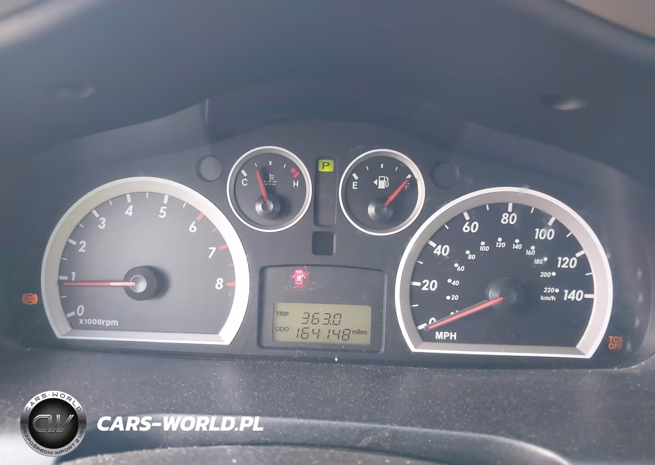 2006 Hyundai Santa Fe Gls-Limited VIN:KM8SC13E56U092748 - 7