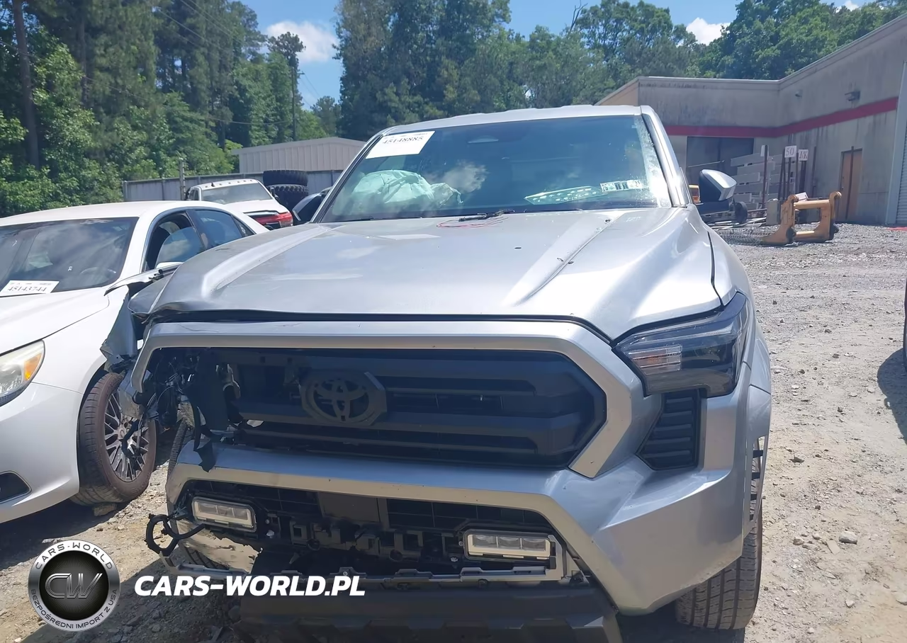 2025 Toyota Tacoma Sr5 VIN:3TMLB5JNXSM175905 - 12