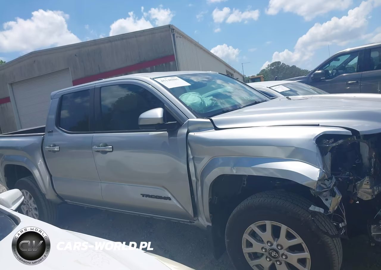 2025 Toyota Tacoma Sr5 VIN:3TMLB5JNXSM175905 - 13