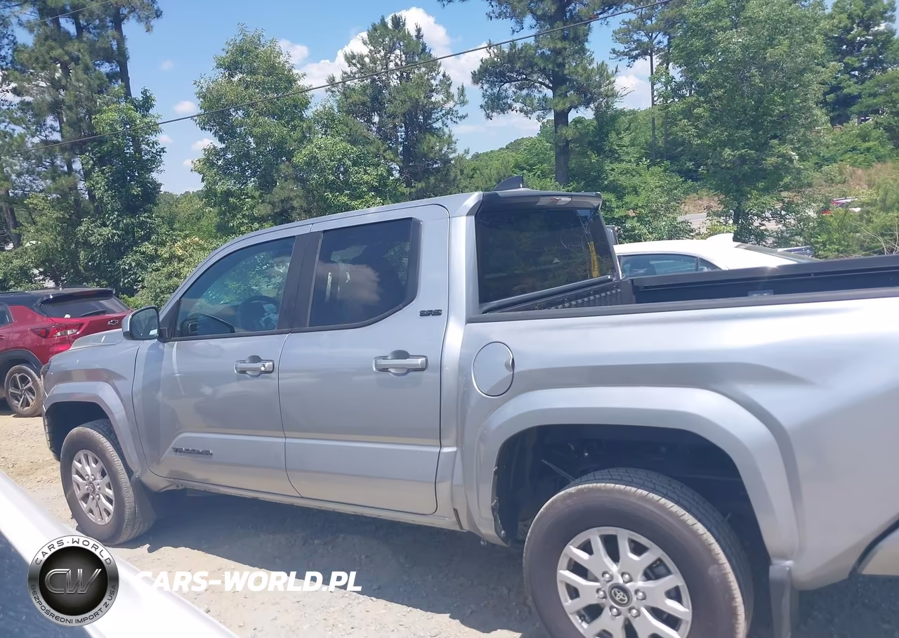 2025 Toyota Tacoma Sr5 VIN:3TMLB5JNXSM175905 - 14
