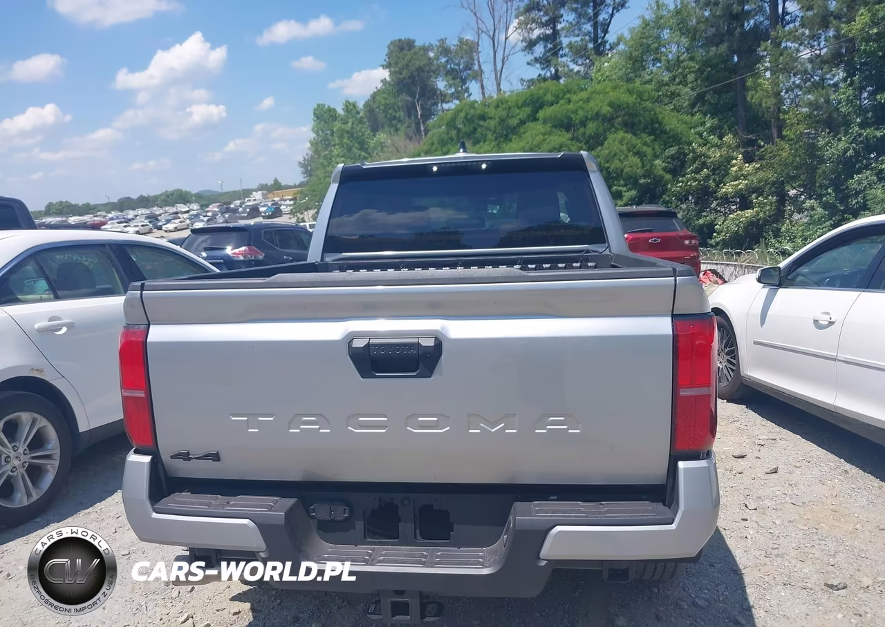 2025 Toyota Tacoma Sr5 VIN:3TMLB5JNXSM175905 - 16