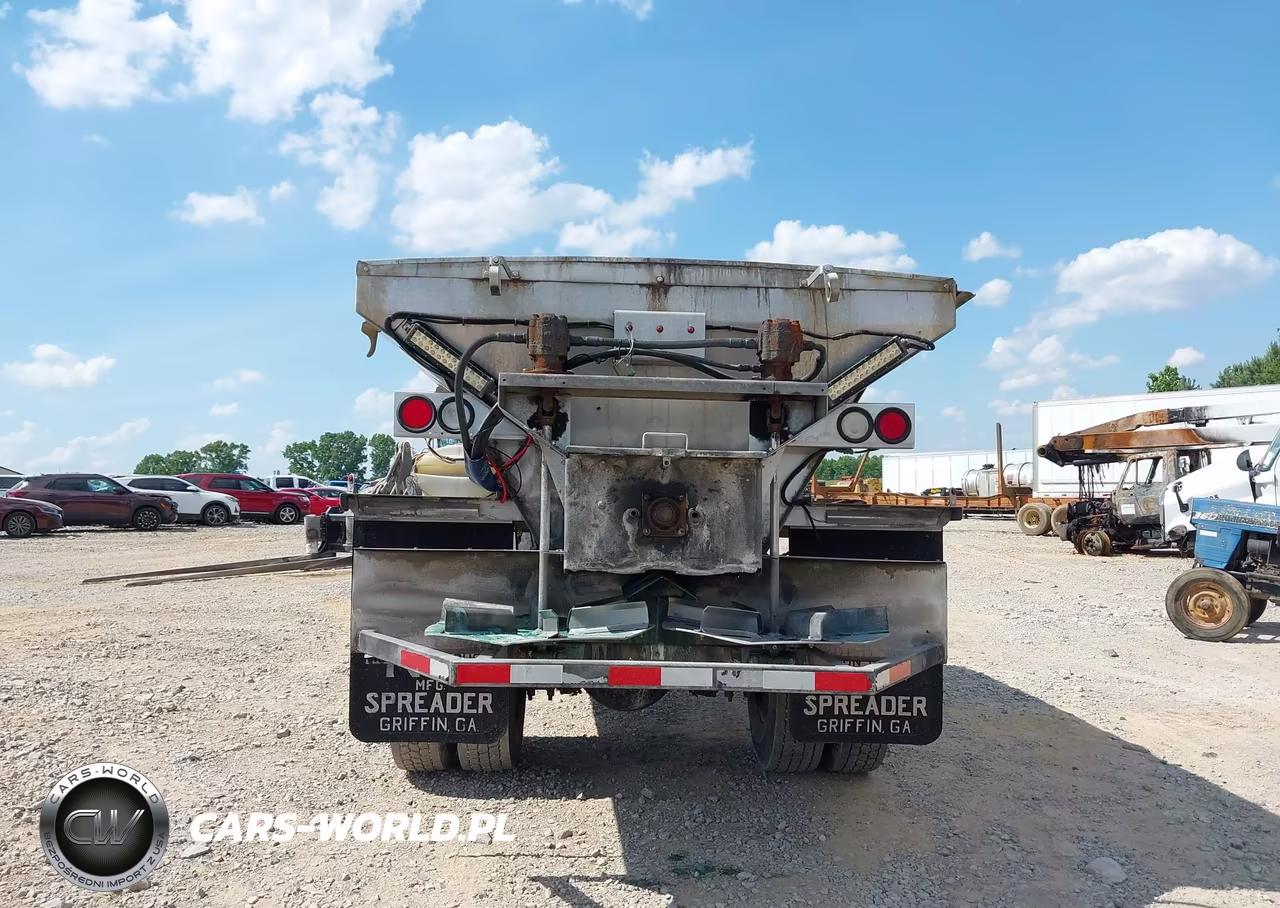 2005 Ford F-750 Xl-Xlt VIN:3FRXF75U25V136763 - 8