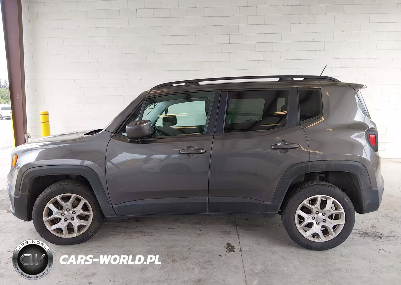 2016 Jeep Renegade Latitude VIN:ZACCJBBT9GPD93580 - 14