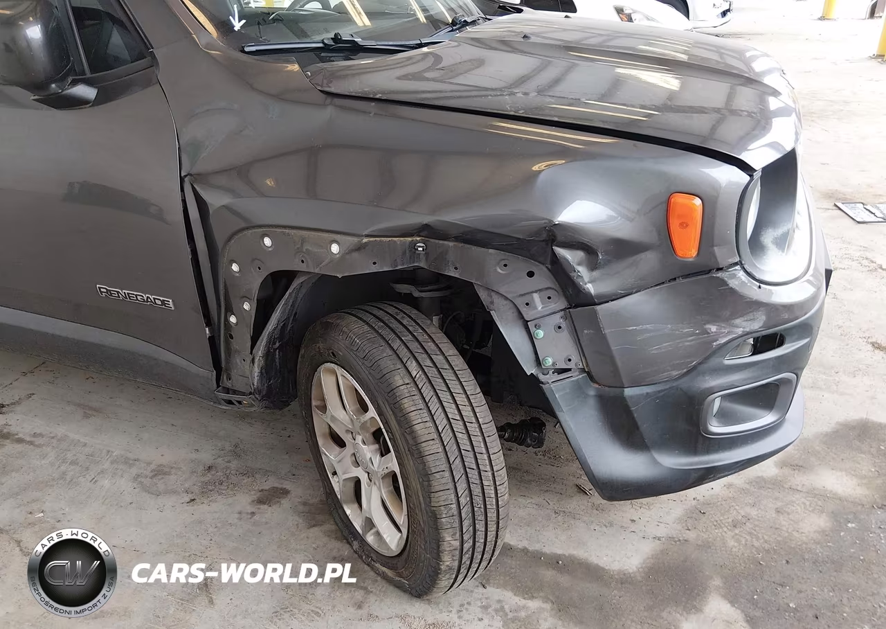 2016 Jeep Renegade Latitude VIN:ZACCJBBT9GPD93580 - 6