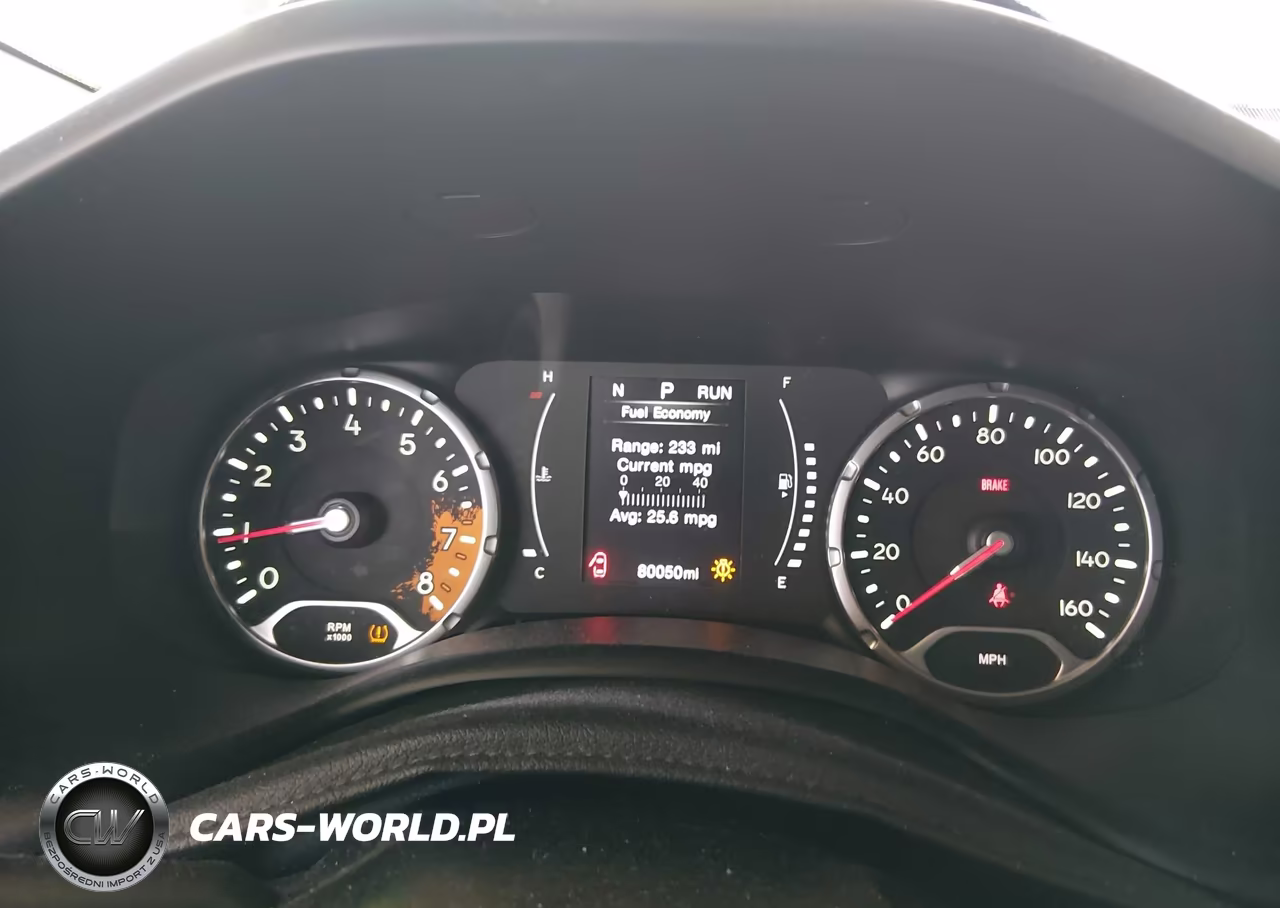 2016 Jeep Renegade Latitude VIN:ZACCJBBT9GPD93580 - 7