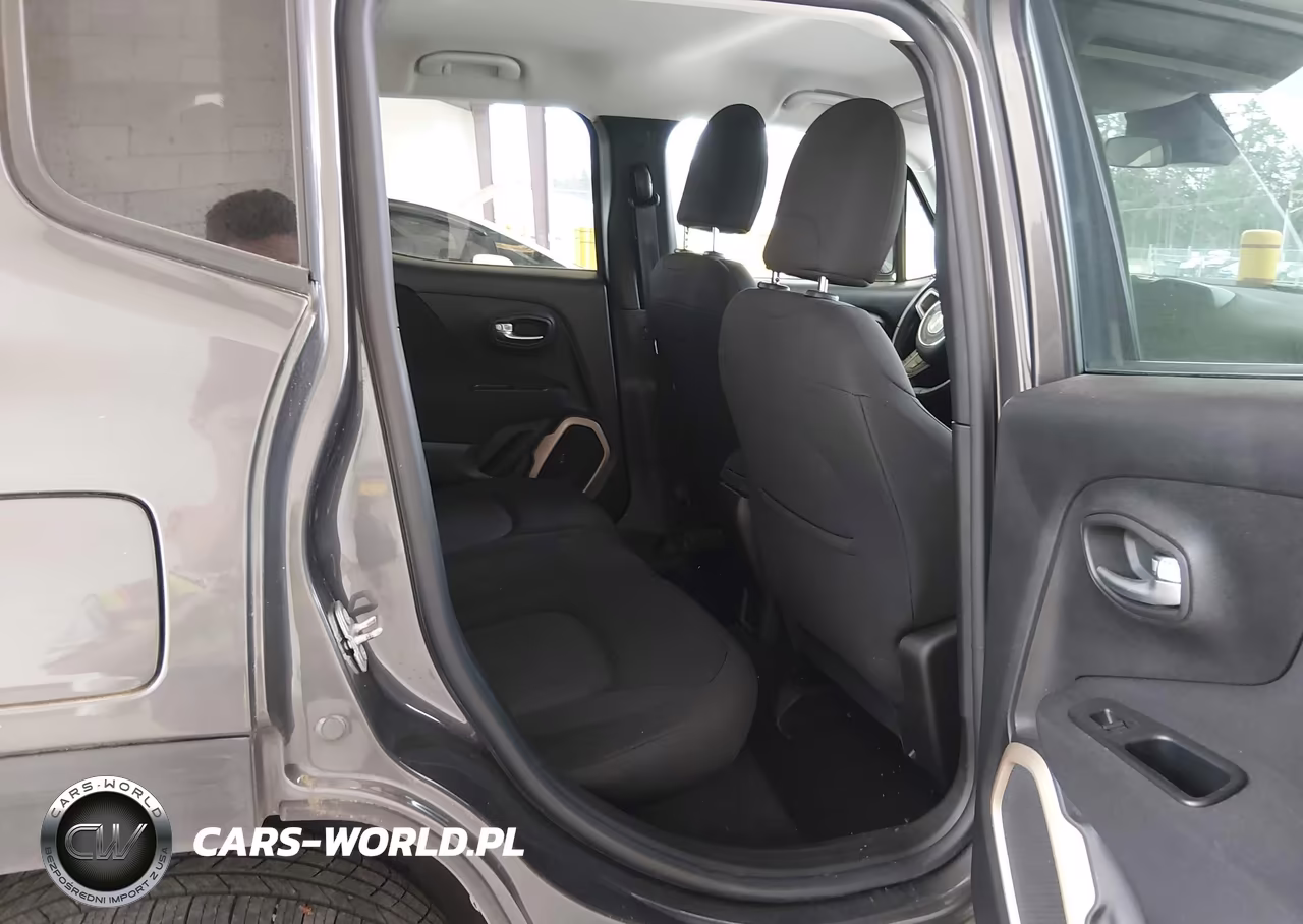 2016 Jeep Renegade Latitude VIN:ZACCJBBT9GPD93580 - 8