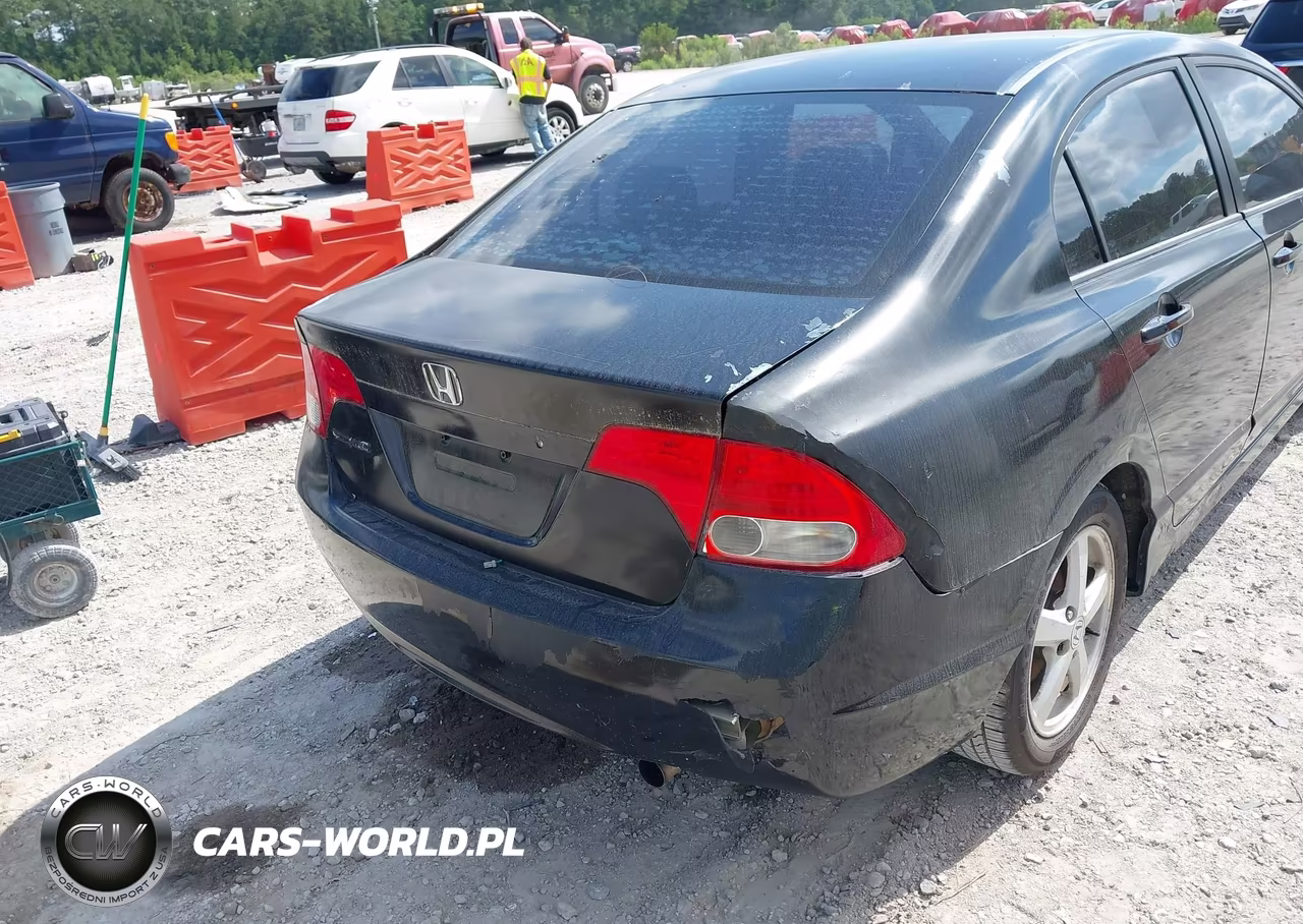 2007 Honda Civic Ex VIN:1HGFA16867L057551 - 13