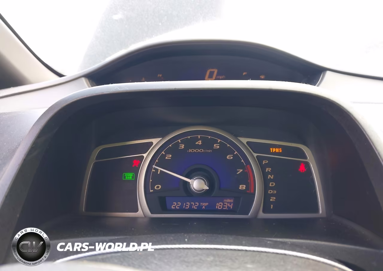 2007 Honda Civic Ex VIN:1HGFA16867L057551 - 7