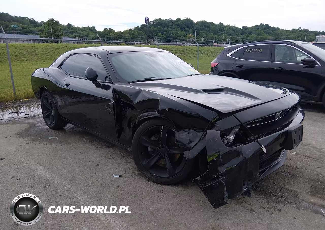 2015 Dodge Challenger R-T – zdjęcie 1 z 16