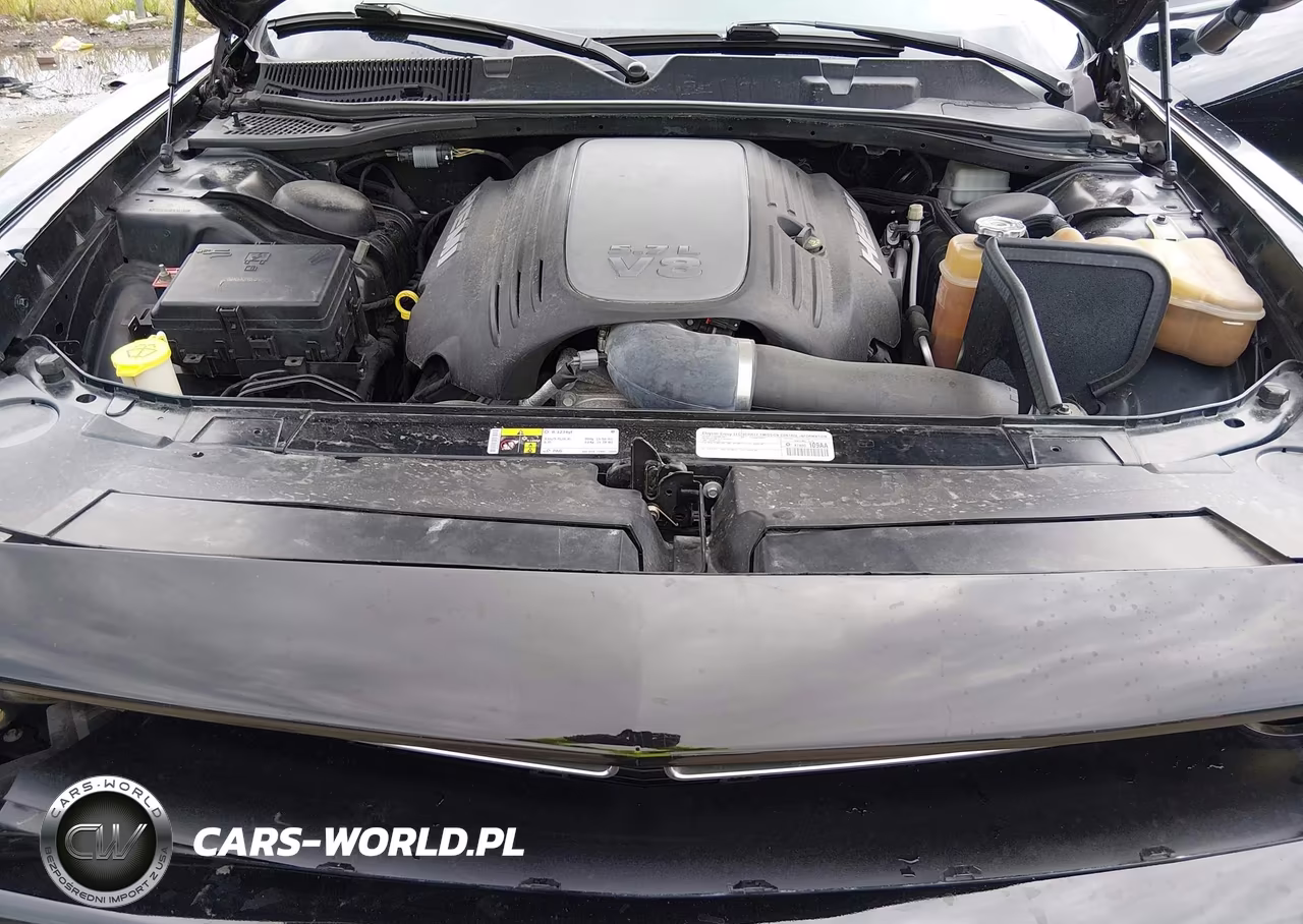 2015 Dodge Challenger R-T VIN:2C3CDZAT9FH707203 - 10