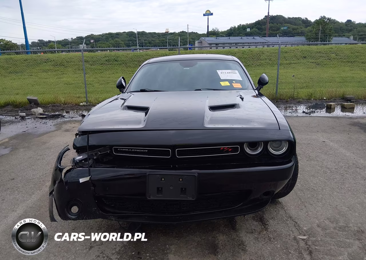 2015 Dodge Challenger R-T VIN:2C3CDZAT9FH707203 - 12
