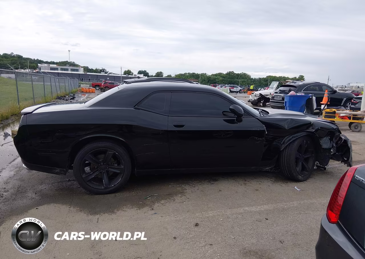 2015 Dodge Challenger R-T VIN:2C3CDZAT9FH707203 - 13
