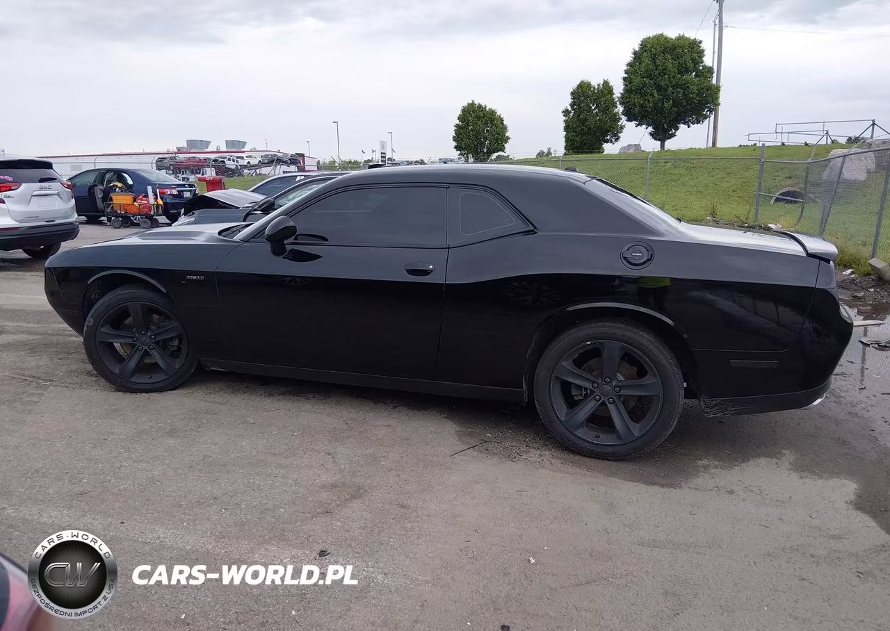 2015 Dodge Challenger R-T VIN:2C3CDZAT9FH707203 - 14