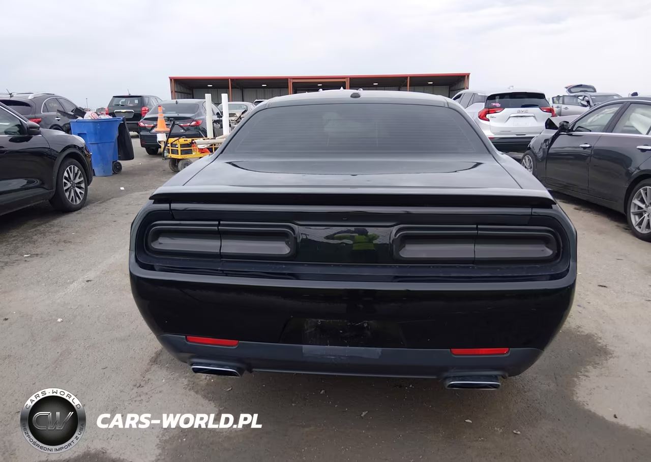 2015 Dodge Challenger R-T VIN:2C3CDZAT9FH707203 - 16