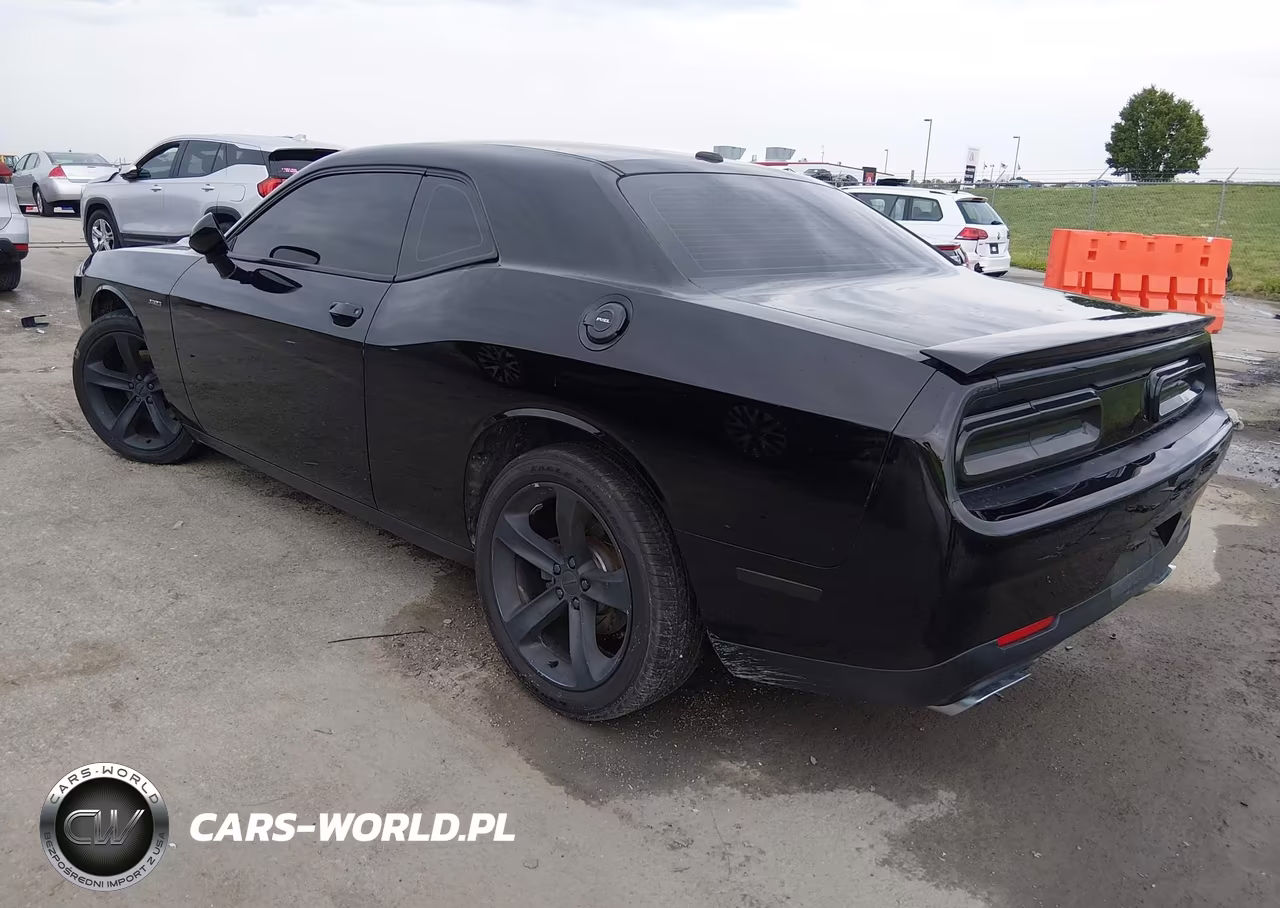 2015 Dodge Challenger R-T VIN:2C3CDZAT9FH707203 - 3